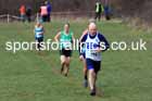 Womens 35s and over and Mens 65 and Over, 2025 NEMAA Cross Country Champs., Acklam, Middlesbrough. Photo: David T. Hewitson/Sports for All Pics
